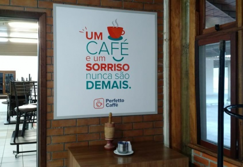 Letras e Quadros em Pvc