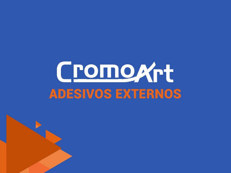 Adesivos Externos