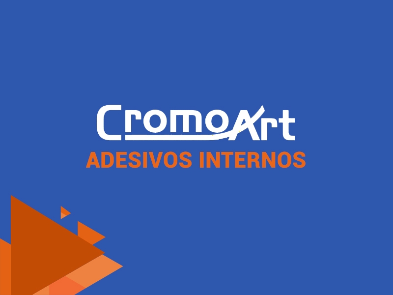 Adesivos Internos